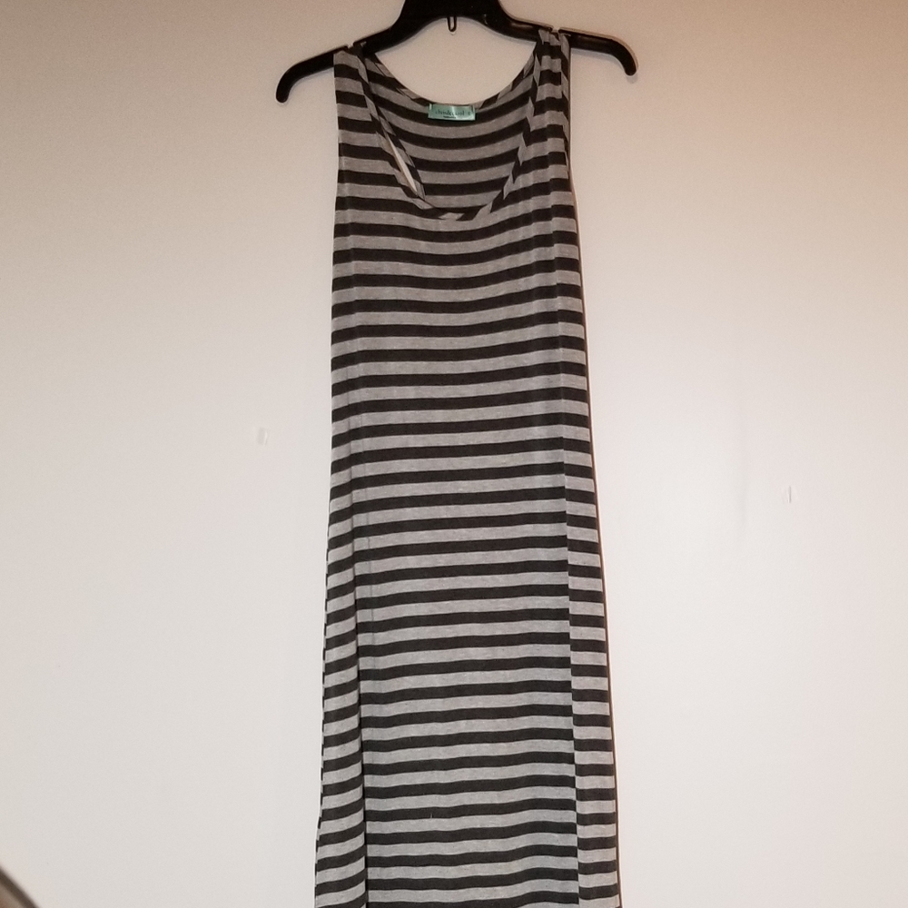 Chris&Carol Maxi dress
